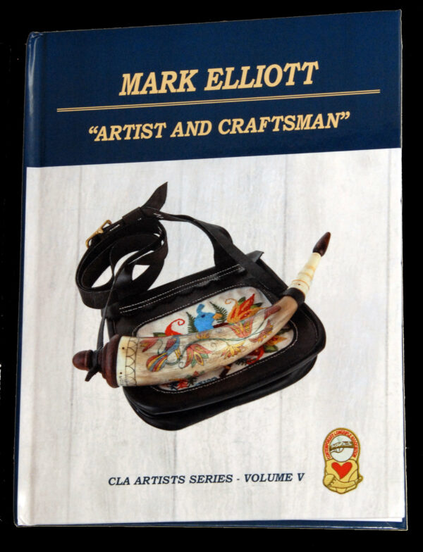Vol 5 – Mark Elliott Front
