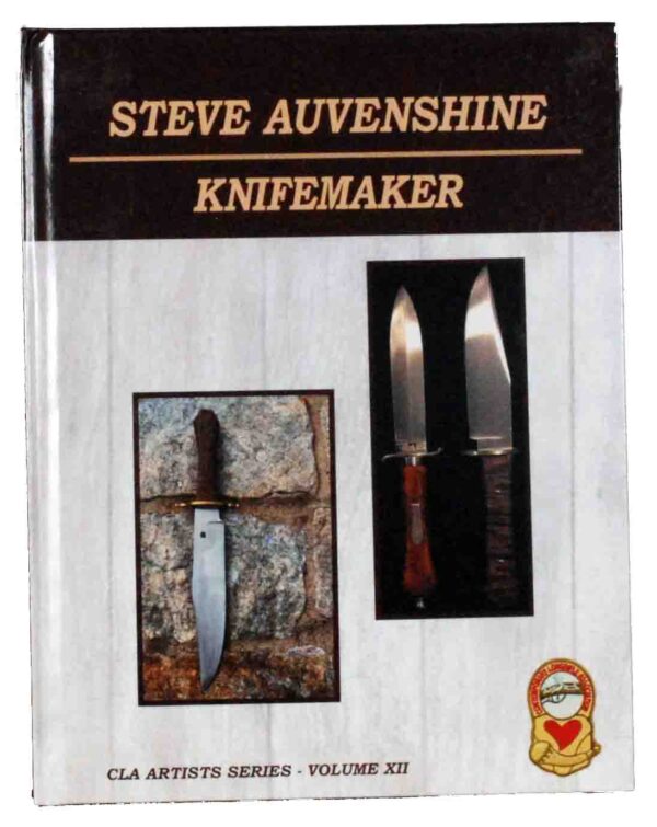 Auvenshine Book
