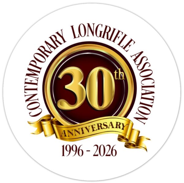 30th Anniversary Decal